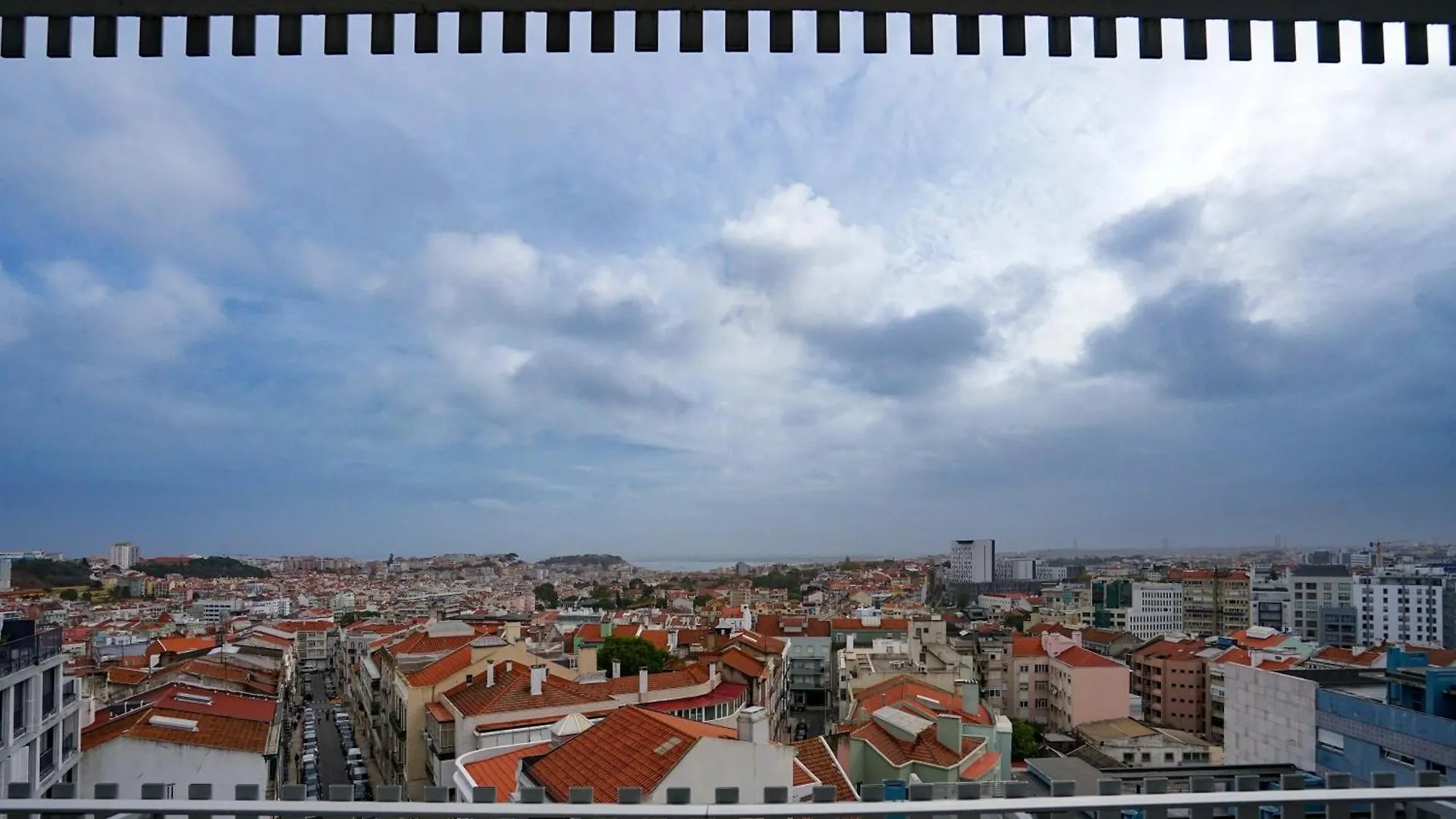 דירות ליסבון Panoramic View Saldanha 0*,  פורטוגל